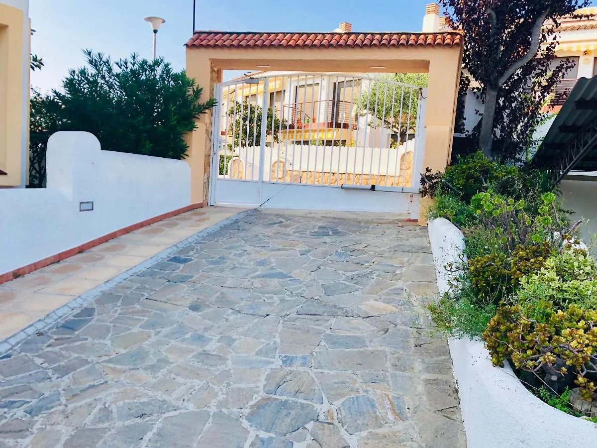 Villa Casita Con Vistas Panoramicas!!! à Altafulla Espagne