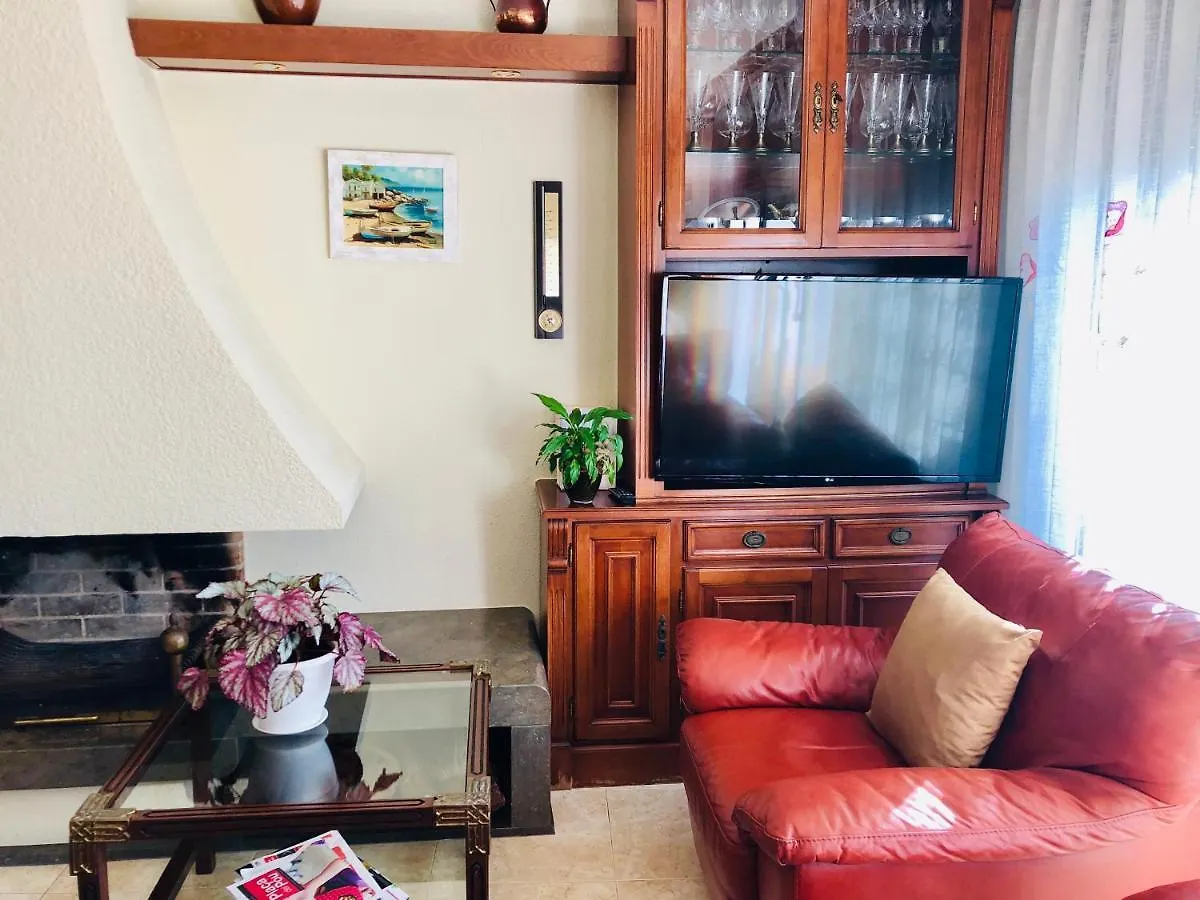 Hébergement de vacances Villa Casita Con Vistas Panoramicas!!! à Altafulla