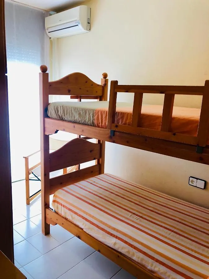 Villa Casita Con Vistas Panoramicas!!! à Altafulla Hébergement de vacances