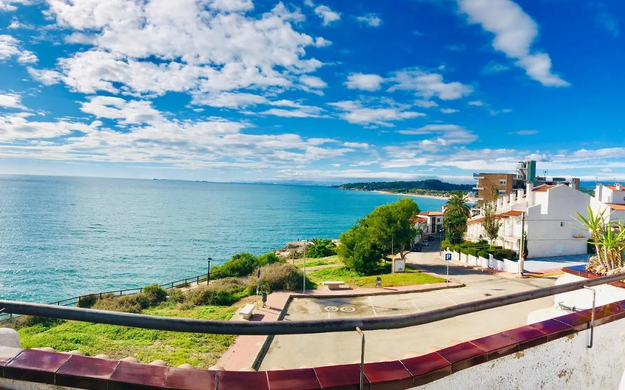 Villa Casita Con Vistas Panoramicas!!! à Altafulla 0*,