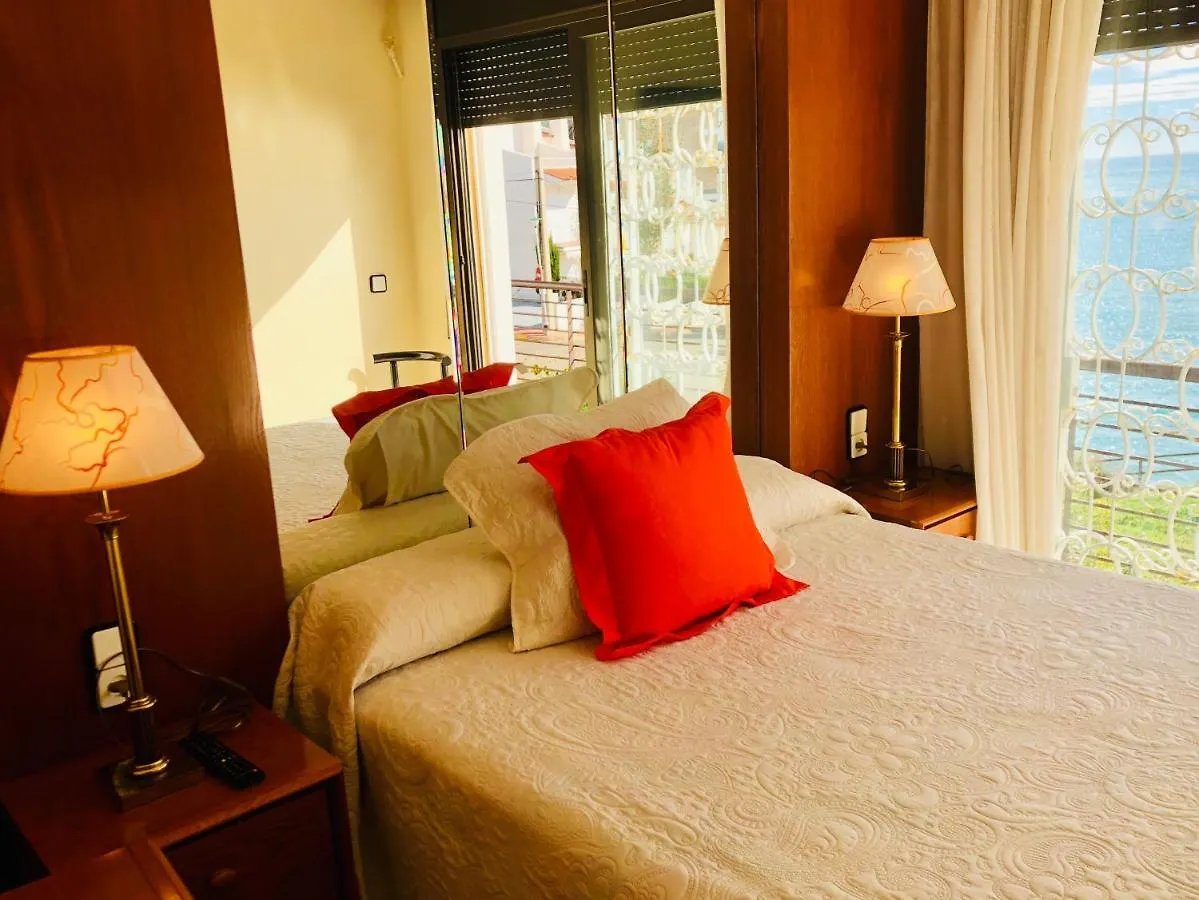 Hébergement de vacances Villa Casita Con Vistas Panoramicas!!! à Altafulla Espagne