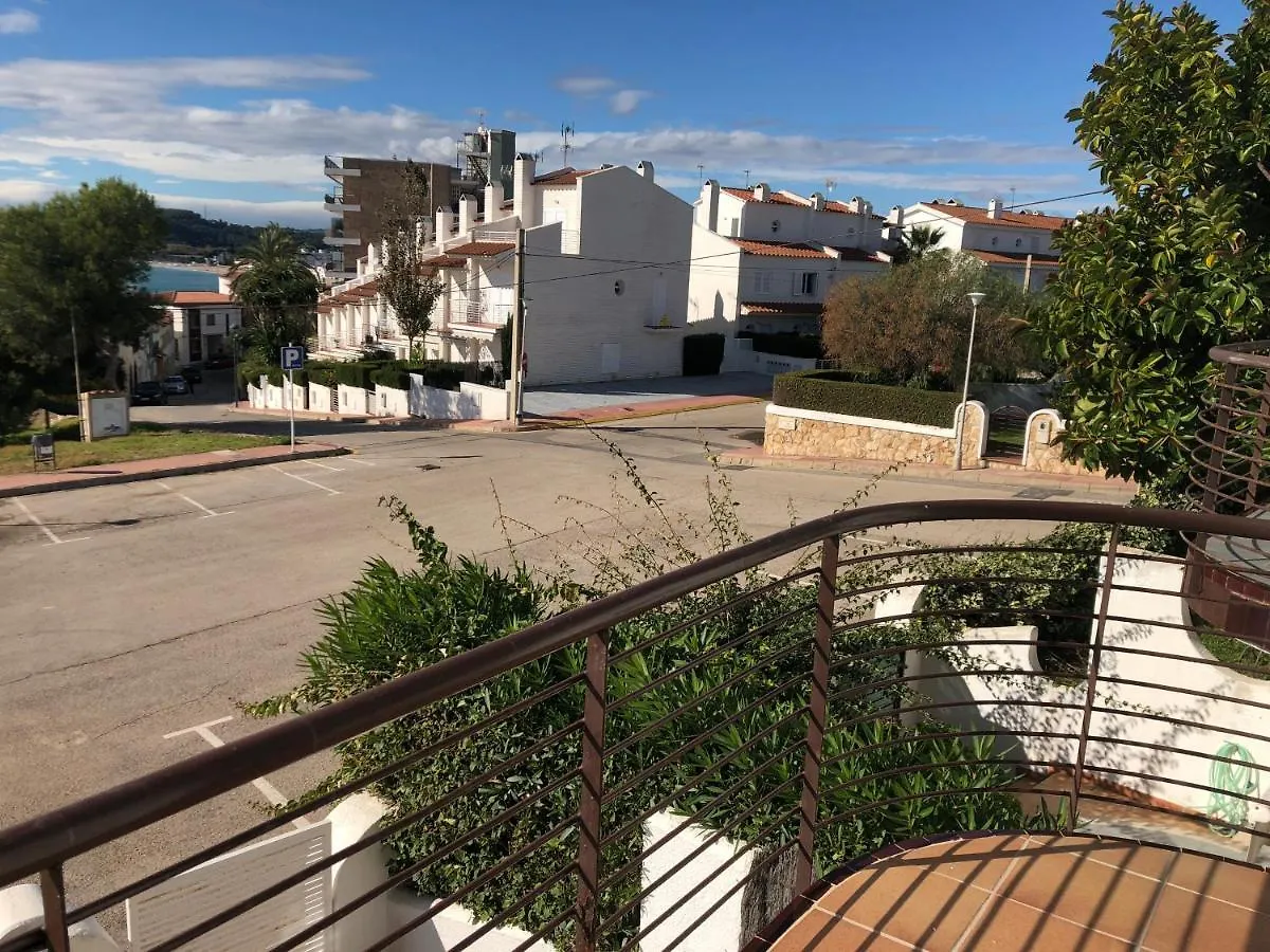 Hébergement de vacances Villa Casita Con Vistas Panoramicas!!! à Altafulla