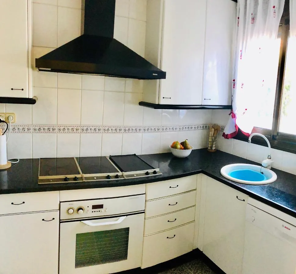 Villa Casita Con Vistas Panoramicas!!! à Altafulla Hébergement de vacances