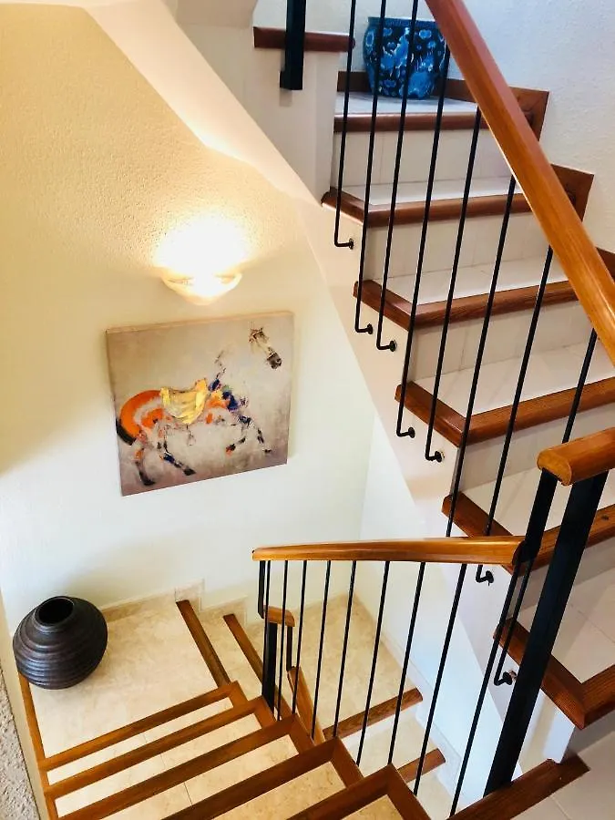 Hébergement de vacances Villa Casita Con Vistas Panoramicas!!! à Altafulla