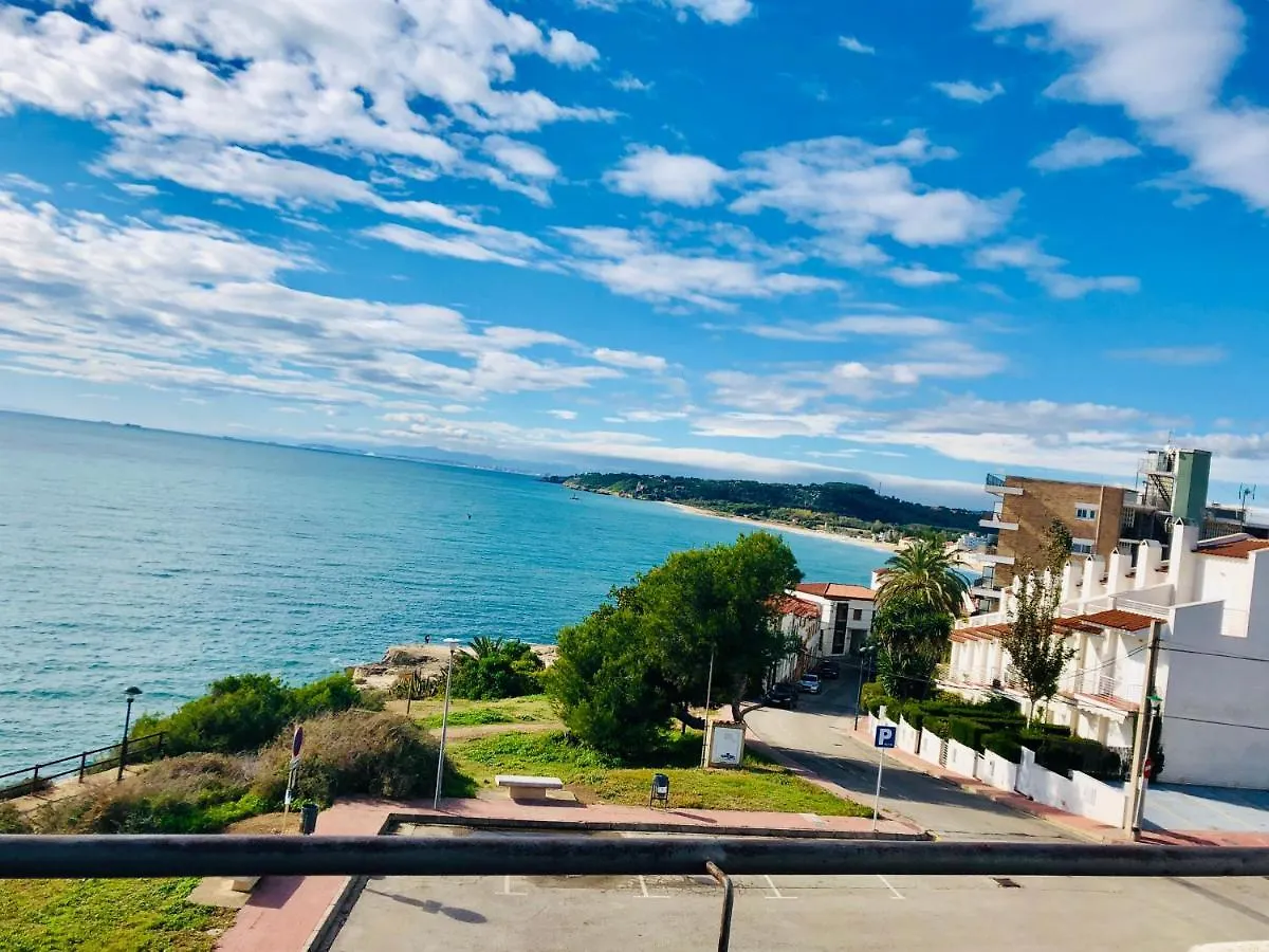 Hébergement de vacances Villa Casita Con Vistas Panoramicas!!! à Altafulla